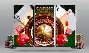 Ilustrasi teknologi enkripsi pada perangkat mobile untuk melindungi akun online