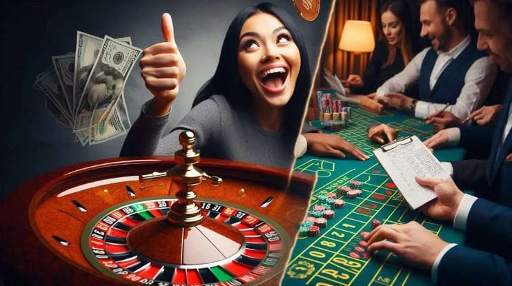 Pengguna spobet di Bandung menikmati permainan casino digital di perangkat mobile